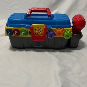 VTech Drill & Learn Toolbox
